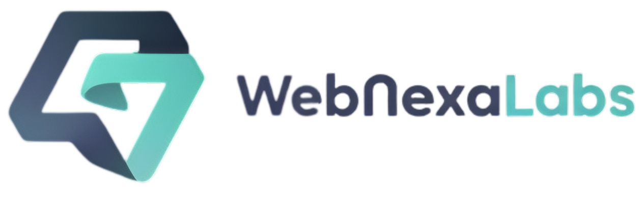 WebNexaLabs Logo